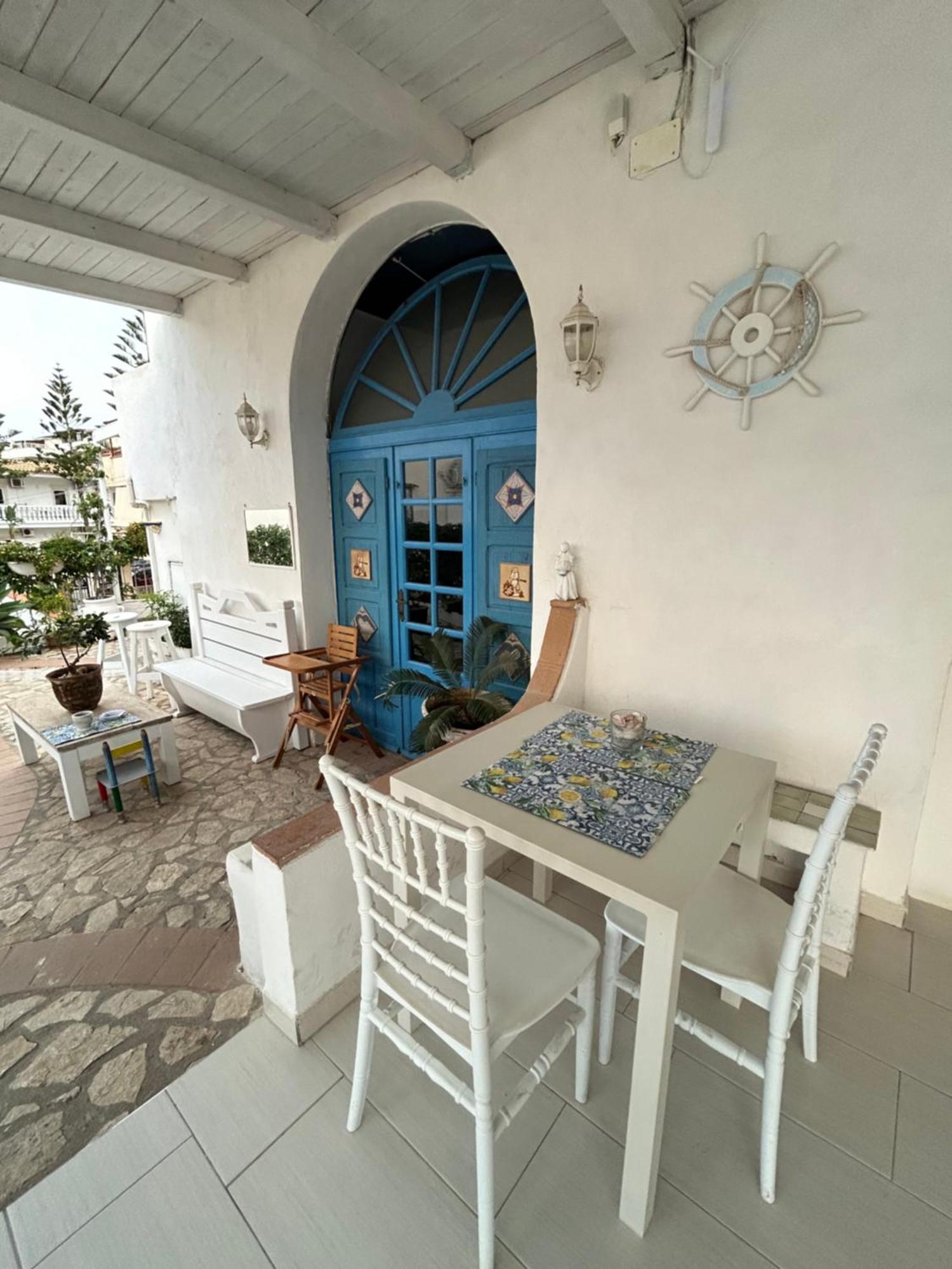 La Porta Del Mare Hotel Tropea Exterior photo